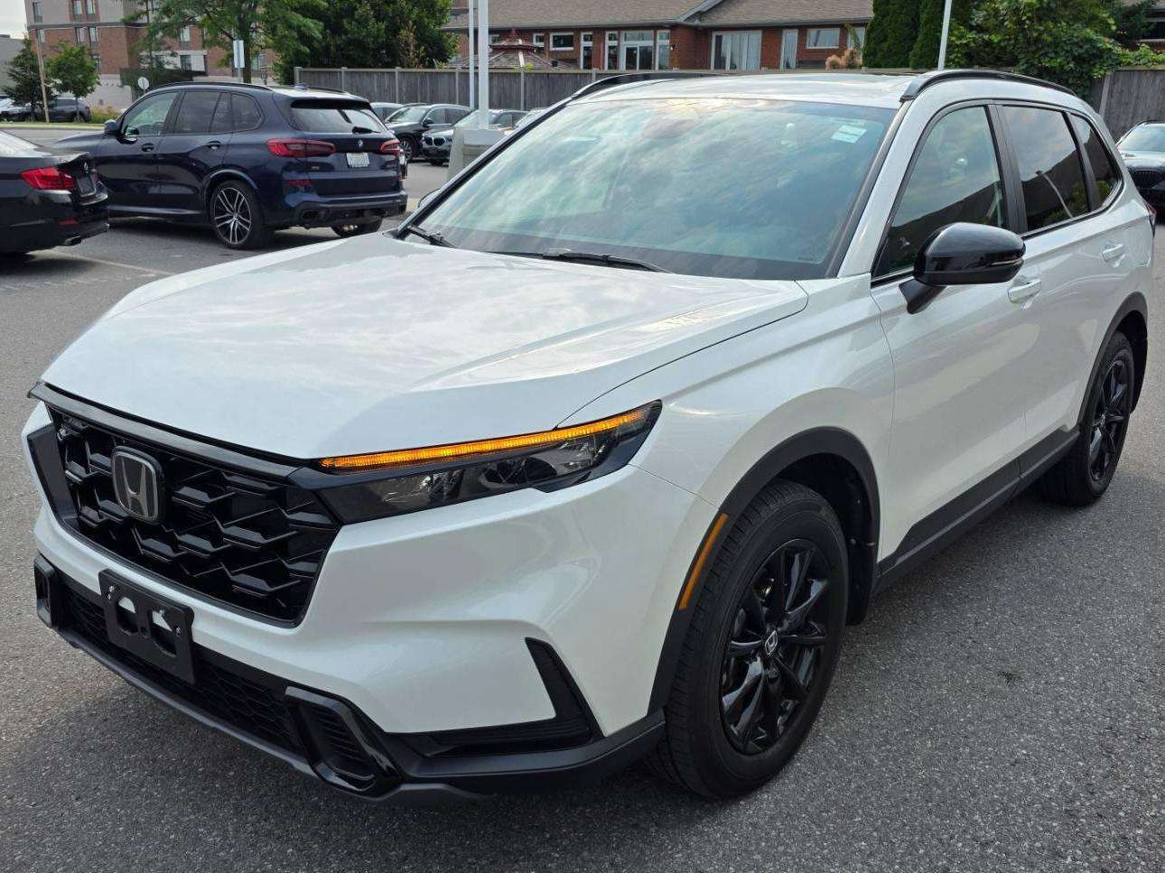 2026 Honda CR-V Sport AWD