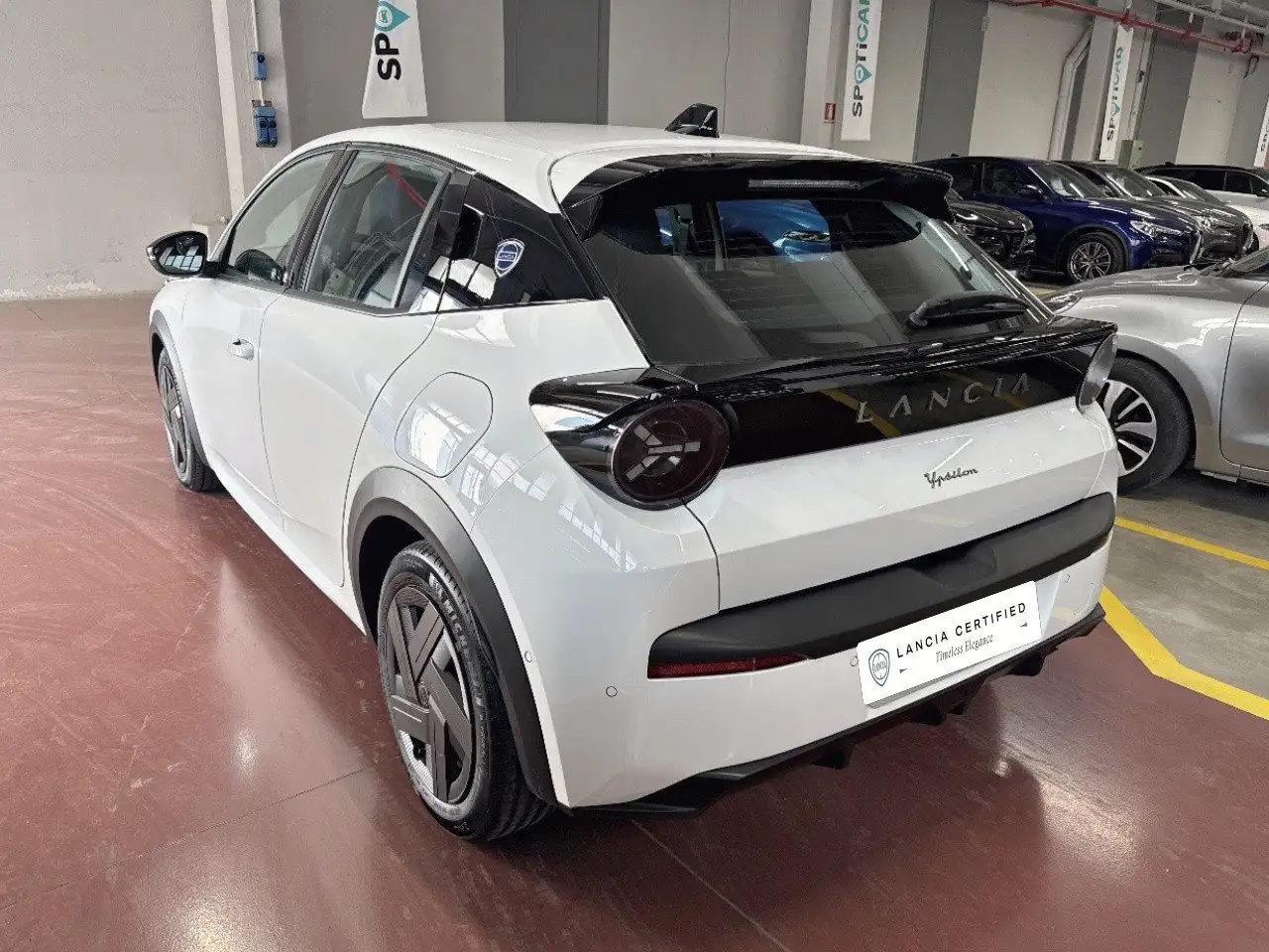 Lancia Ypsilon 2024