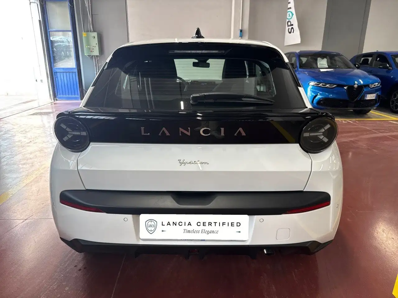 Lancia Ypsilon 2024