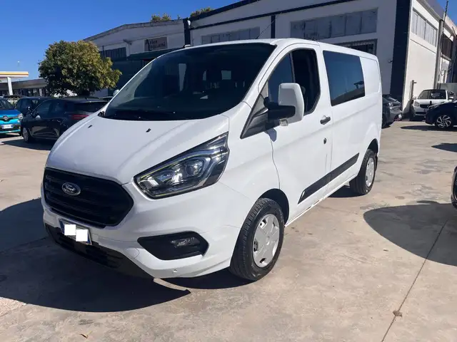 Ford Transit Custom mixto 6 pt PREZZO PIU' IVA