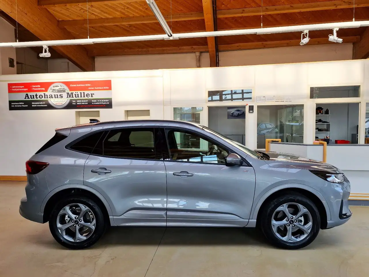 Ford Kuga 2026