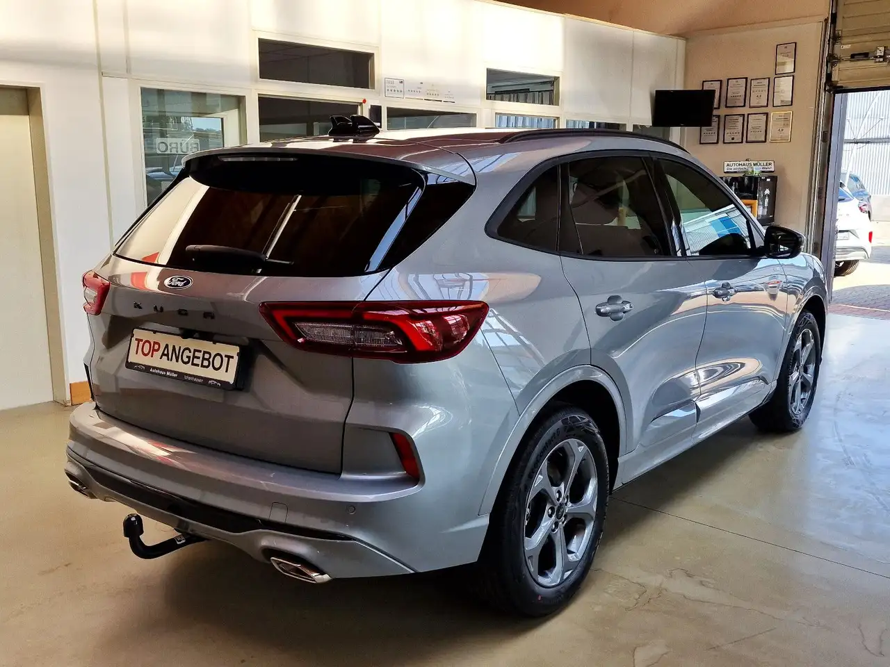 Ford Kuga 2026