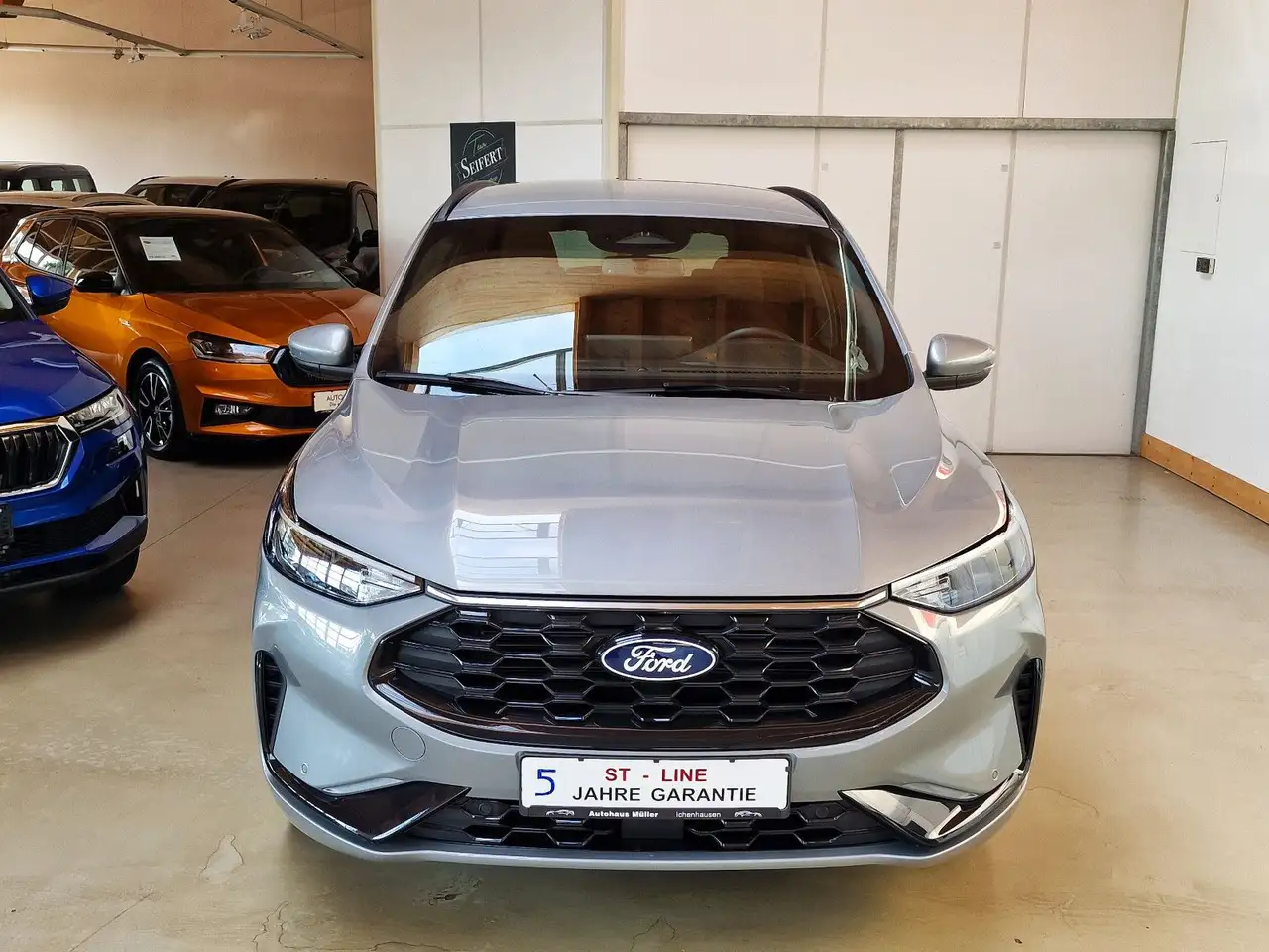 Ford Kuga 2026