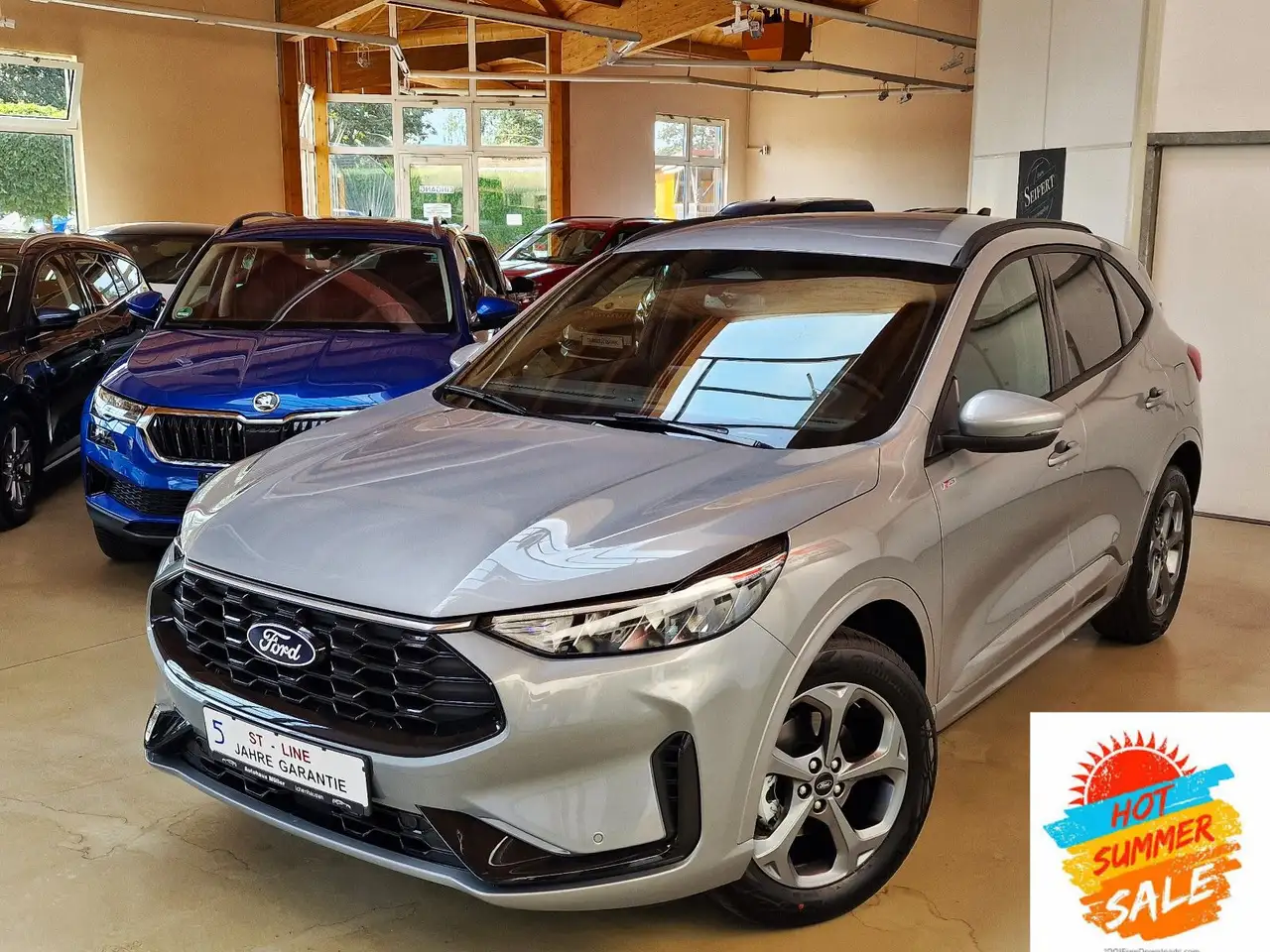 Ford Kuga 2026