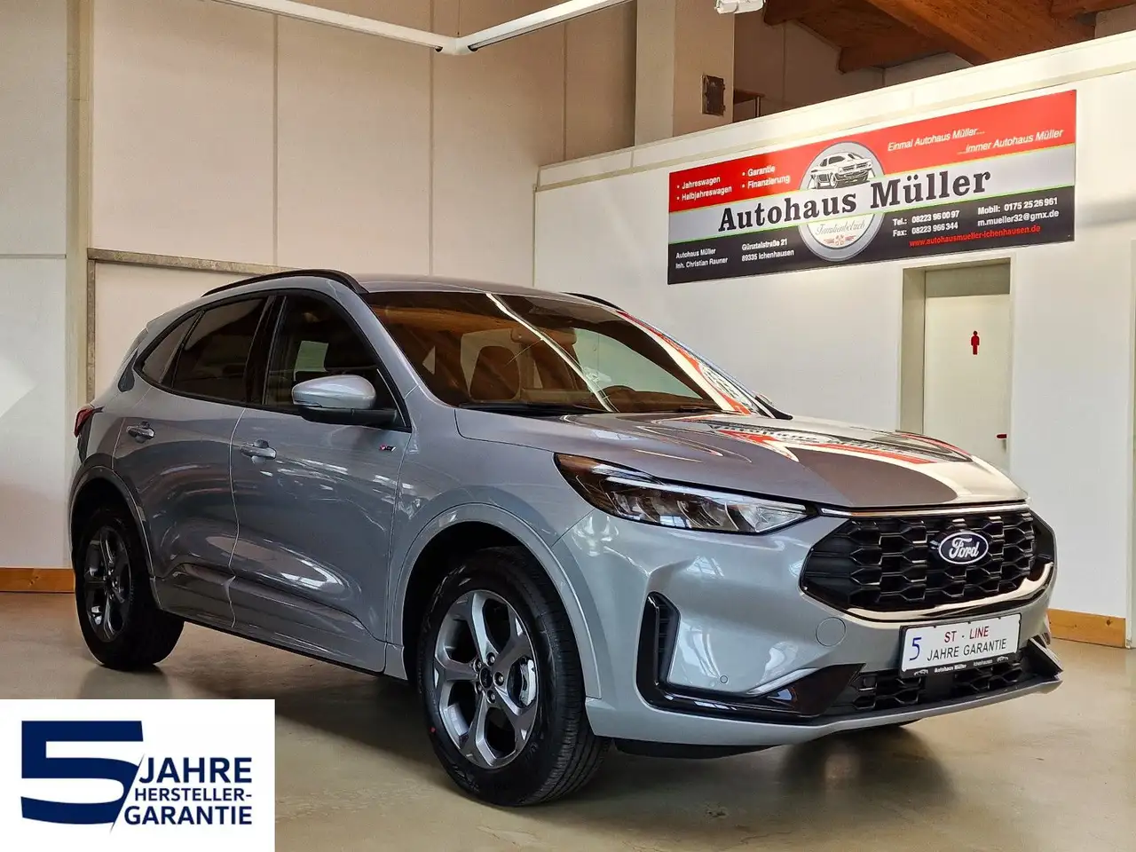 Ford Kuga 2026