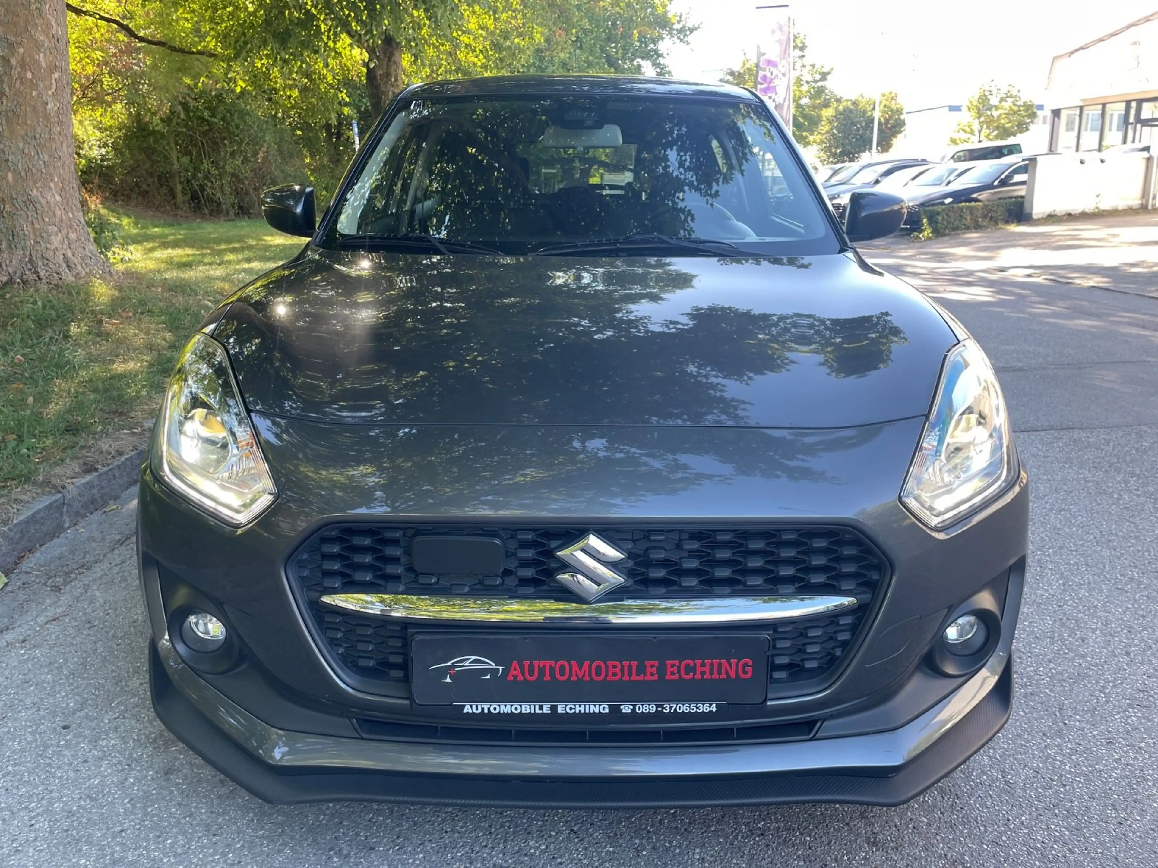 Suzuki Swift 1.2 Comfort Autom.*ACC*Kam.*LED*Spur* — photo 9