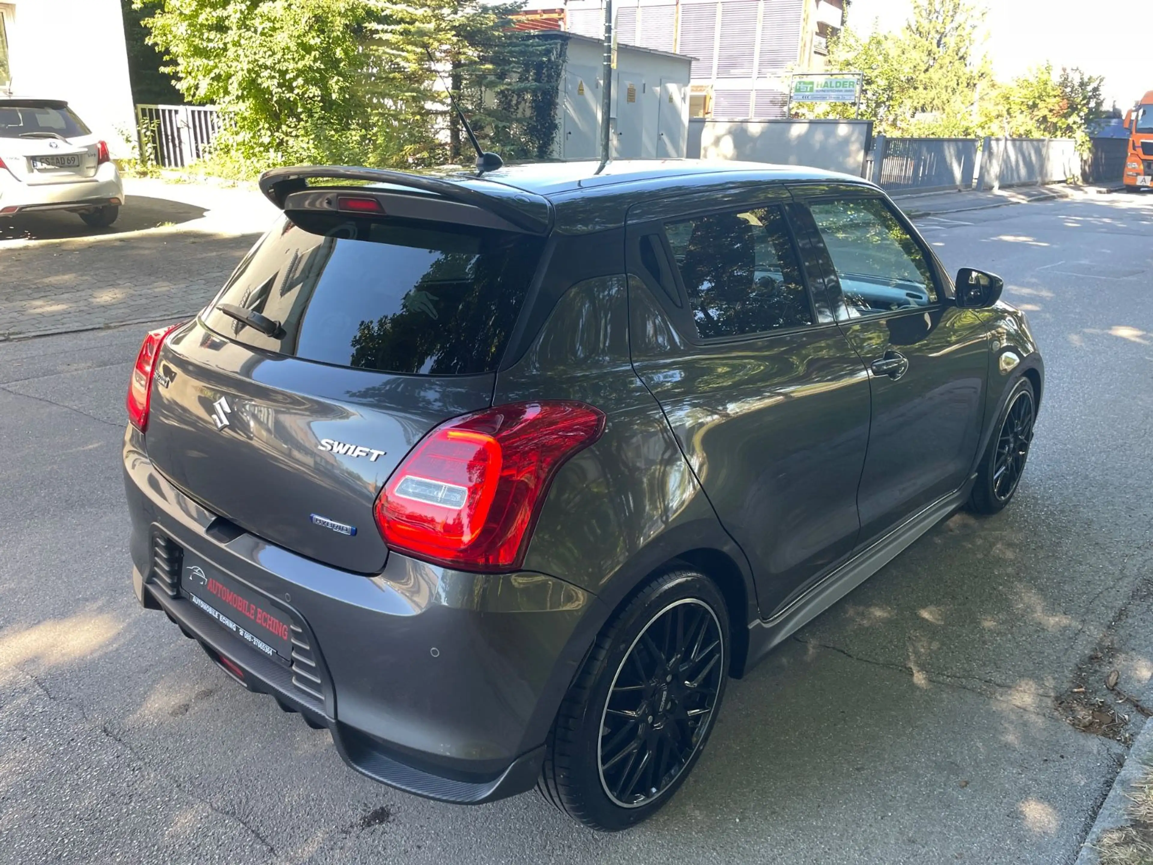 Suzuki Swift 1.2 Comfort Autom.*ACC*Kam.*LED*Spur* — photo 3