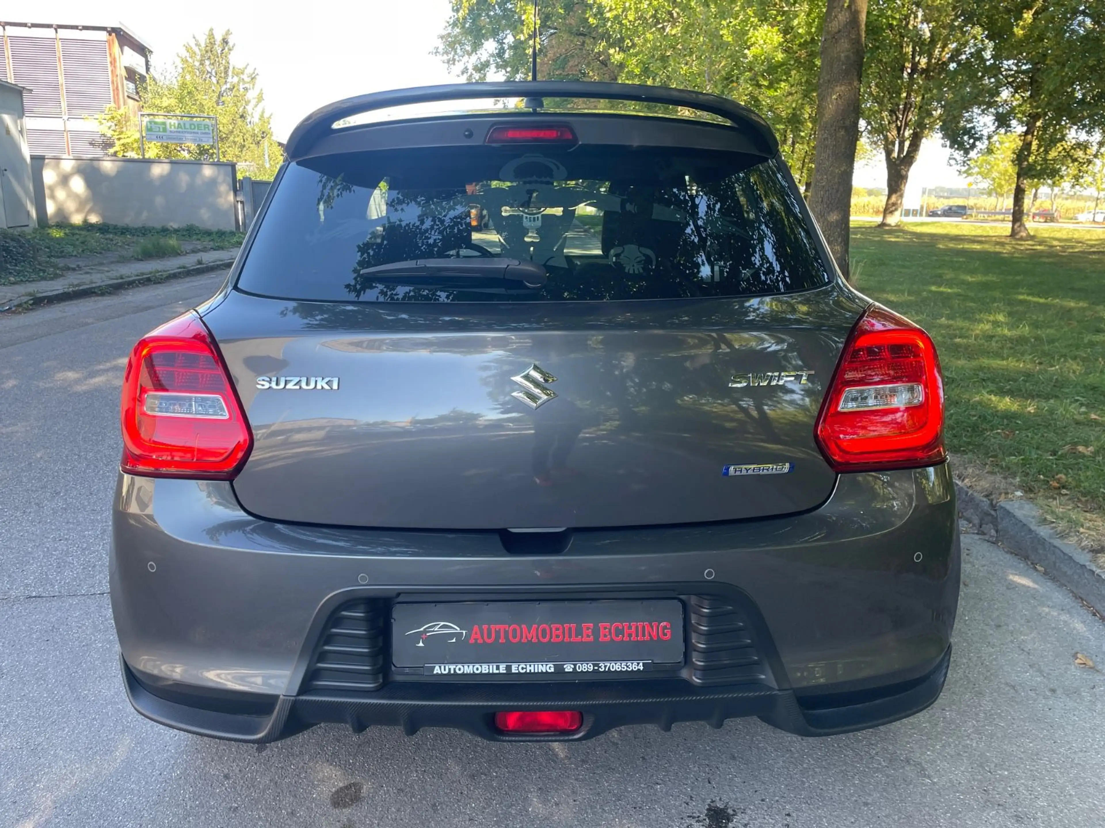 Suzuki Swift 1.2 Comfort Autom.*ACC*Kam.*LED*Spur* — photo 4