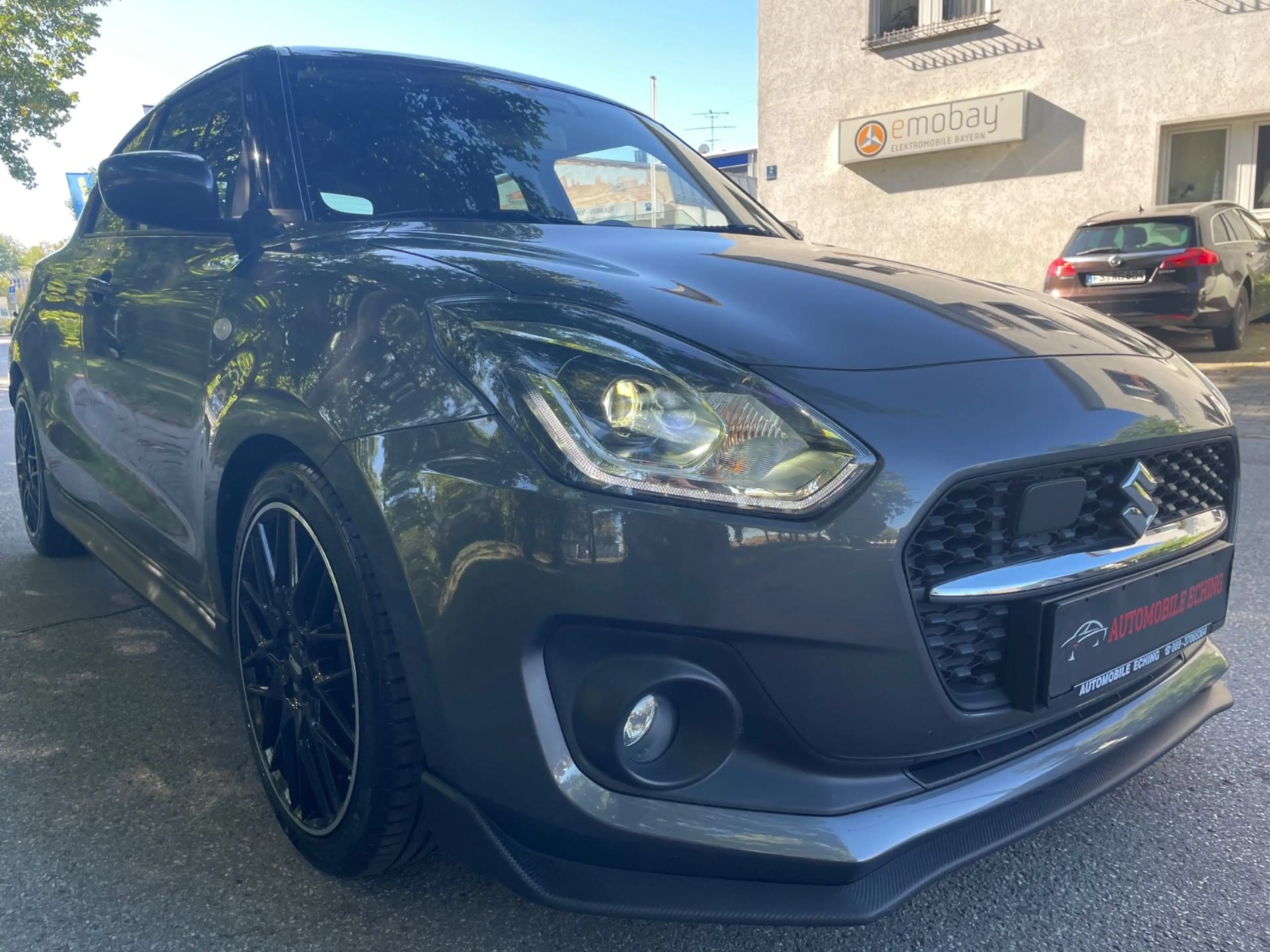 Suzuki Swift 1.2 Comfort Autom.*ACC*Kam.*LED*Spur* — photo 10