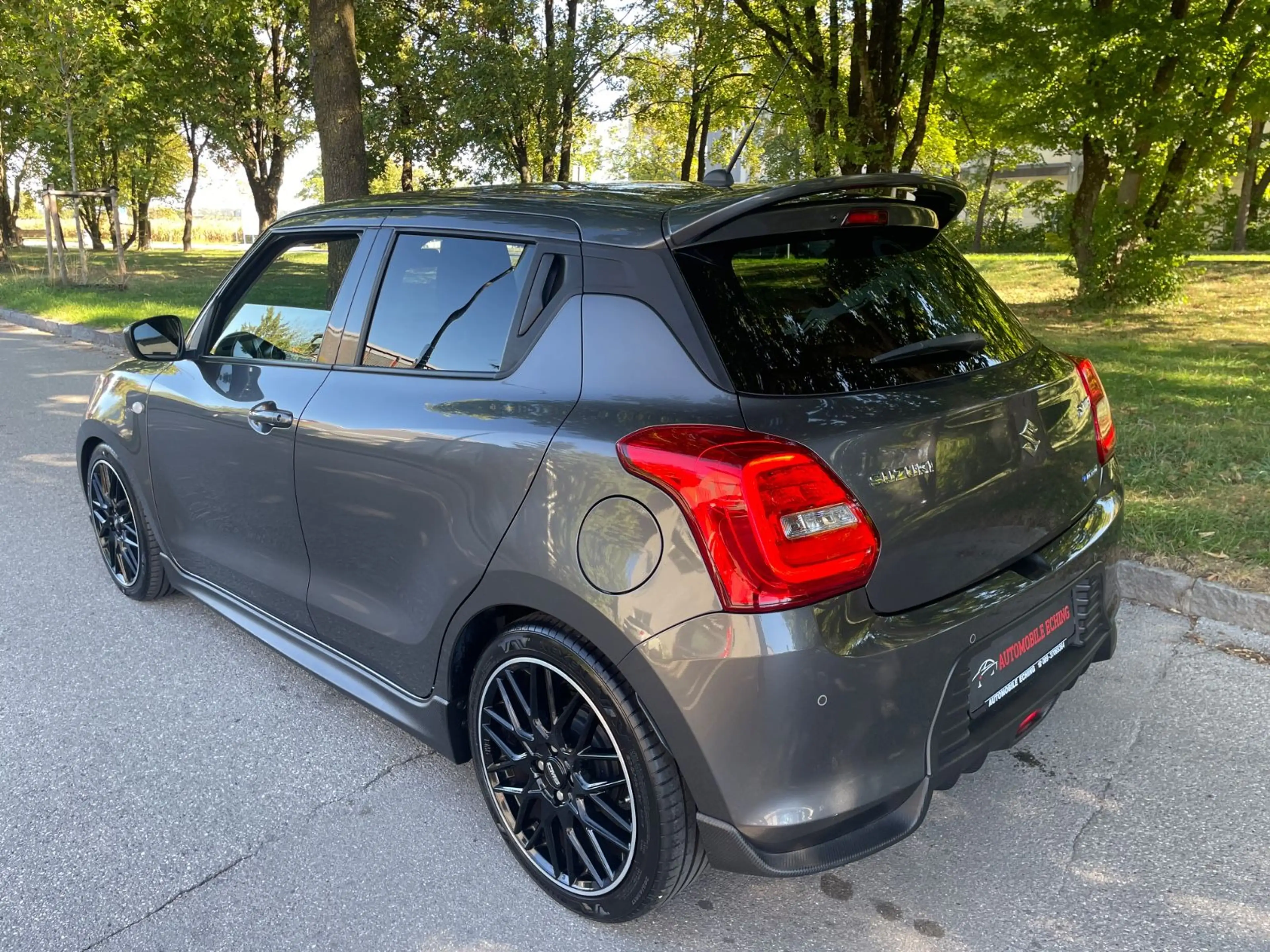 Suzuki Swift 1.2 Comfort Autom.*ACC*Kam.*LED*Spur* — photo 2