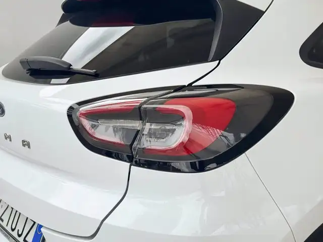 Ford Puma view 16
