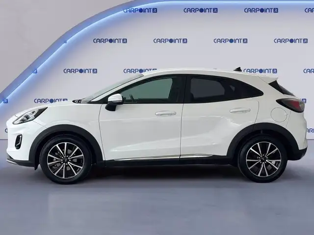 Ford Puma view 3