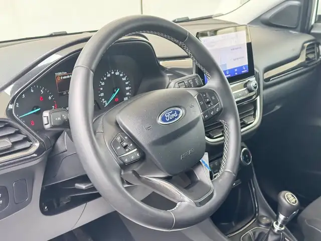 Ford Puma view 18