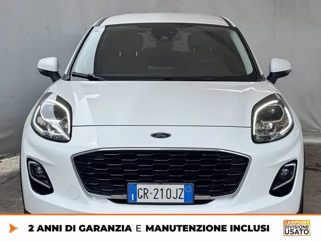 Ford Puma view 2