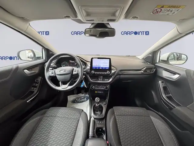 Ford Puma view 10