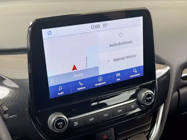 Ford Puma view 23