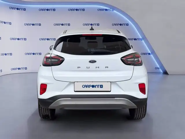 Ford Puma view 4