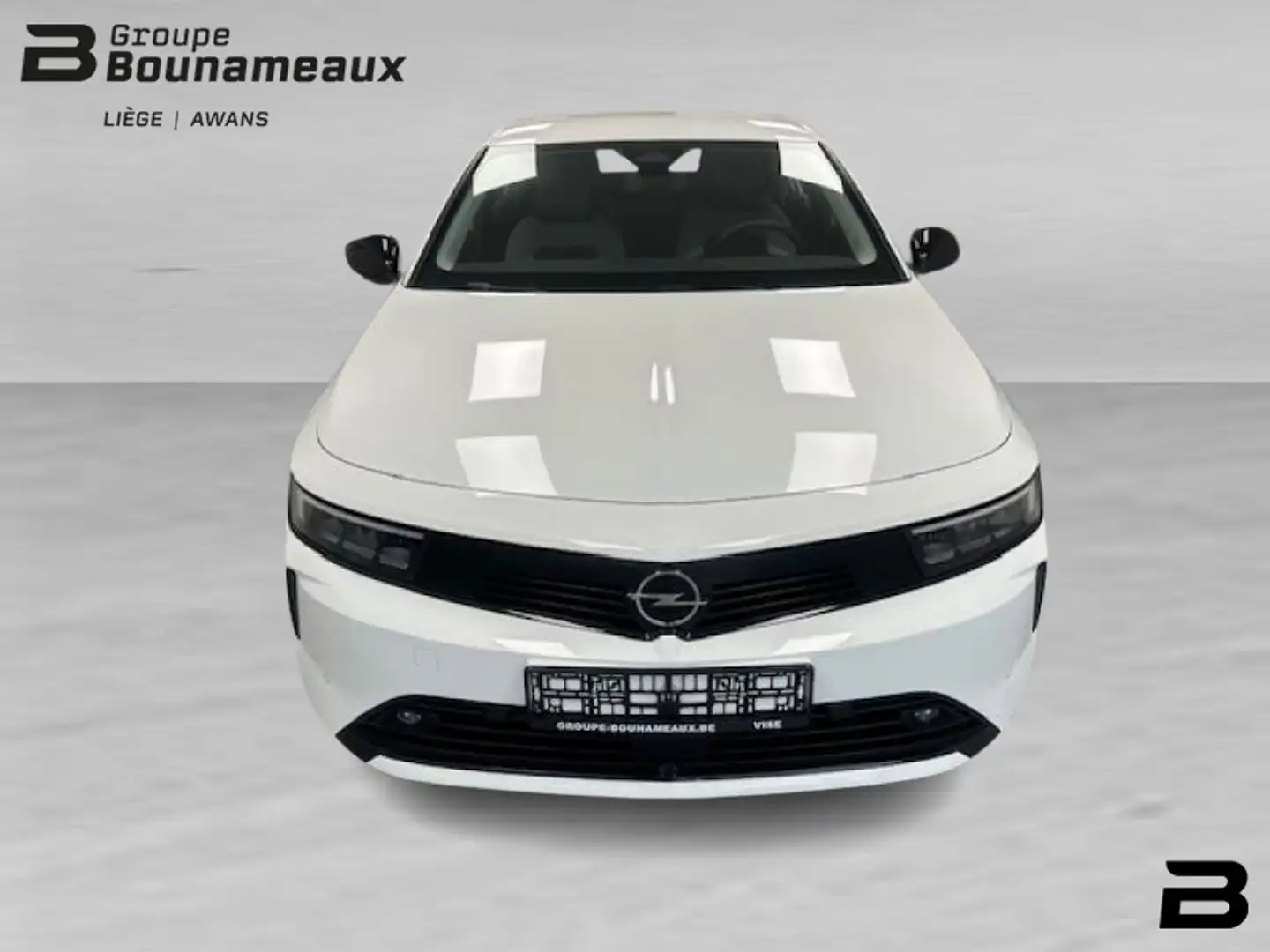 Opel Astra Edition 1.2i Turbo Wit - 2