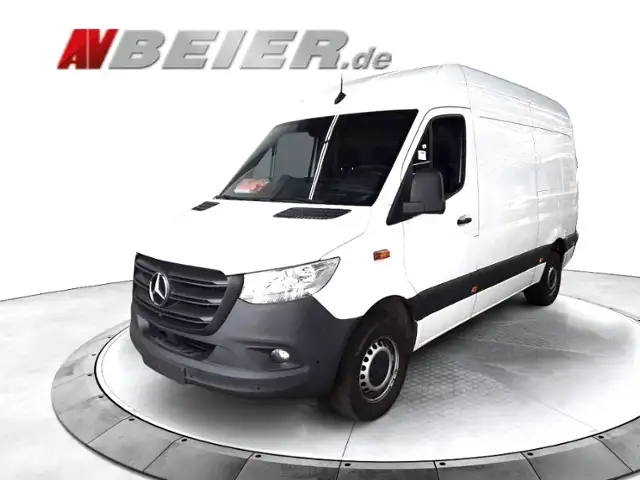 Mercedes-Benz Sprinter 317 Klima 3.665 MR Schwings.Sitzheiz. Tempom.RWD