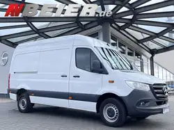 Mercedes-Benz Sprinter 317 Klima 3.665 MR Schwings.Sitzheiz. Tempom.RWD