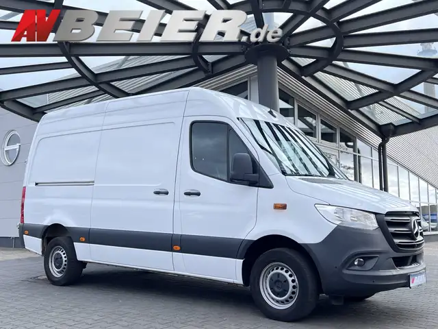 Mercedes-Benz Sprinter 317 Klima 3.665 MR Schwings.Sitzheiz. Tempom.RWD