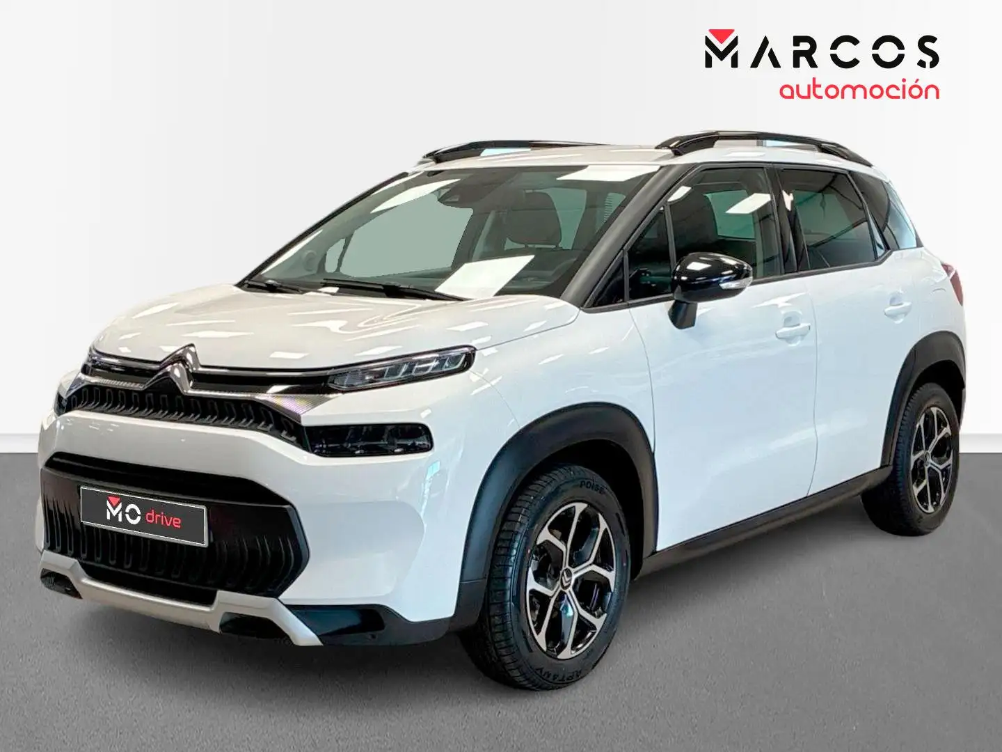 Citroen C3 Aircross BlueHDi 81kW (110CV) Plus Blanco - 1