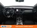 Alfa Romeo Stelvio 2.0 Turbo Veloce Q4 Schwarz - thumbnail 12