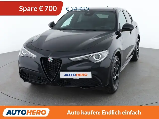 Alfa Romeo Stelvio 2.0 Turbo Veloce Q4