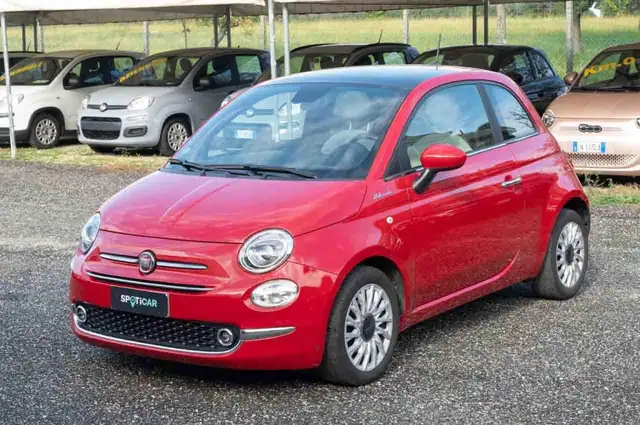 Fiat 500 1.0 Hybrid Dolcevita Web Edition