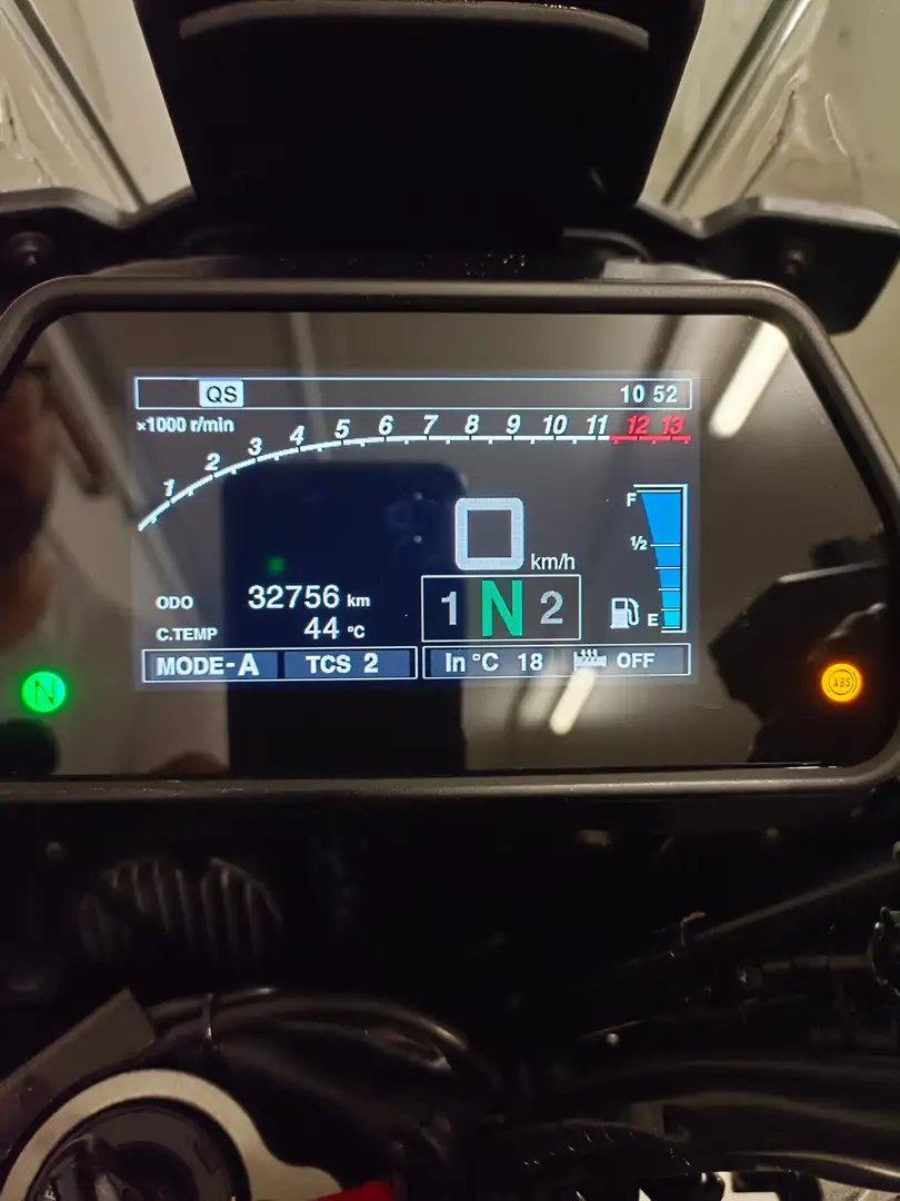 Yamaha Tracer 900 Gt Noir - 2