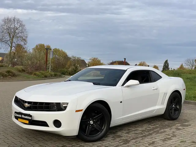 Chevrolet Camaro USA LS 3.6 V6 LFX 323PK, HANDGESCHAKELD