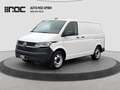 Volkswagen T6.1 Transporter KR 2.0 TDI DSG 2xSchiebetüren/Heckklappe/2-Sitz... Weiß - thumbnail 1