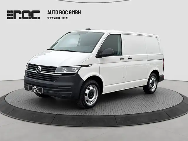 Volkswagen T6.1 Transporter KR 2.0 TDI DSG 2xSchiebetüren/Heckklappe/2-Sitz...