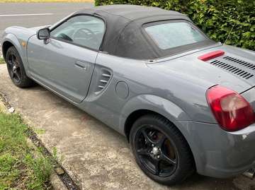 MR2 Roadster 1,8 VVT-i