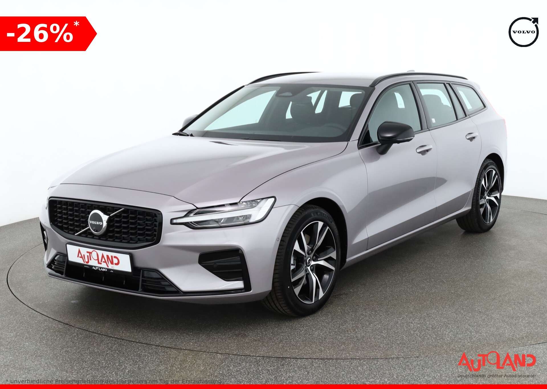 Second hand Volvo V60 2.0
