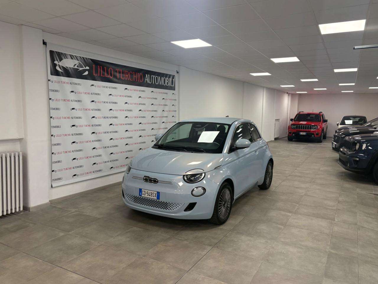 Fiat 500e Berlina Business Opening Edition IVA ESPOSTA