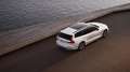 Volvo V60 Plus, T6 AWD Plug-in Hybrid, Elektrisch/Benzin, Da Weiß - thumbnail 9