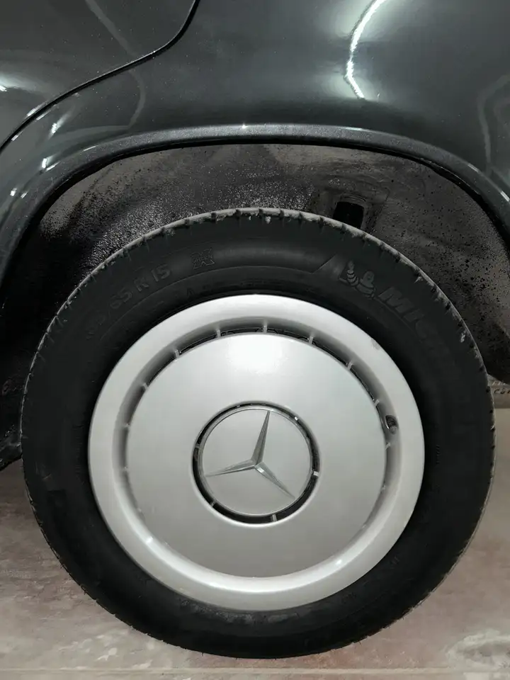 Mercedes-Benz 190 2.0 E 122cv, foto 10