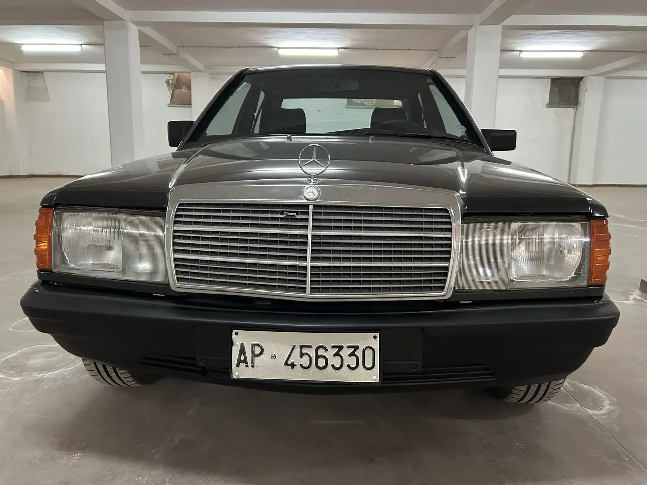 Mercedes-Benz 190 2.0 E 122cv, foto 1