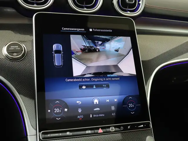 Mercedes-Benz C-Class view 19