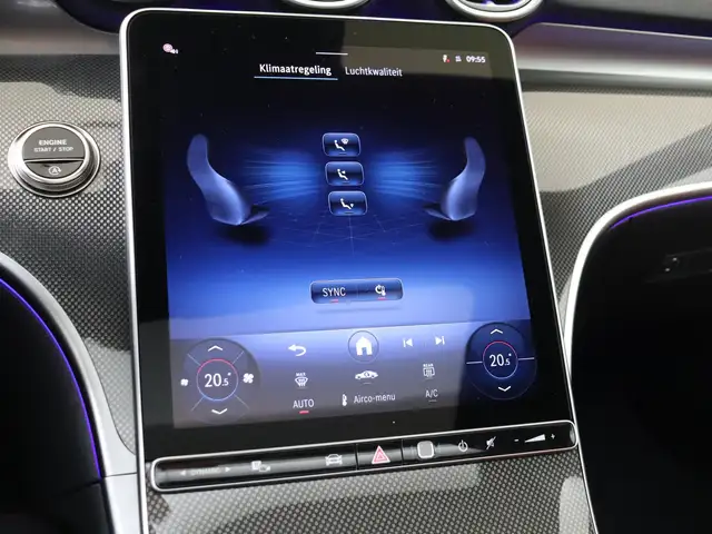 Mercedes-Benz C-Class view 18