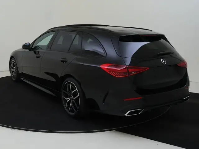 Mercedes-Benz C-Class view 7