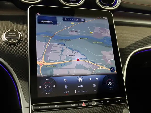 Mercedes-Benz C-Class view 17