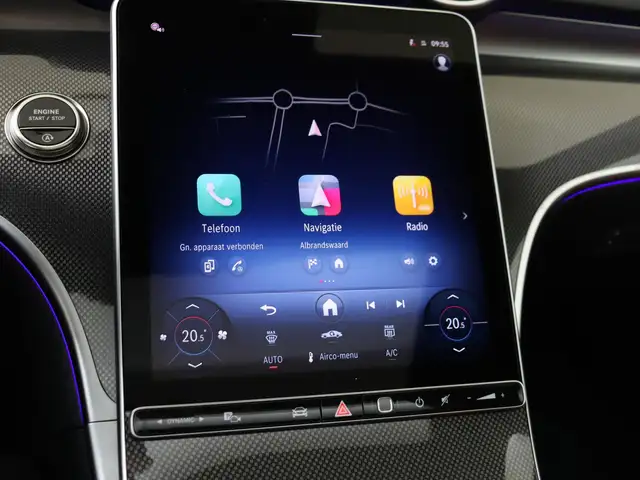 Mercedes-Benz C-Class view 16