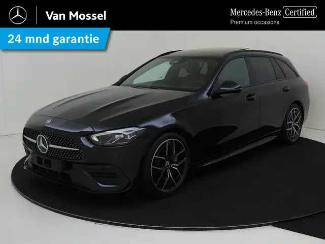 2025 Mercedes-Benz C-Class in Black for sale