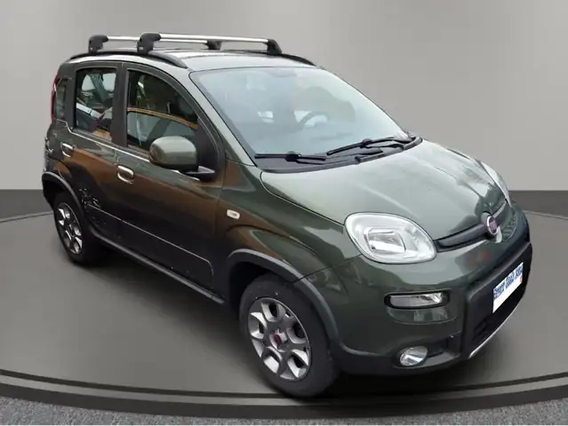 Fiat Panda Panda III 2012 4x4 1.3 mjt 16v 4x4 75cv E5+