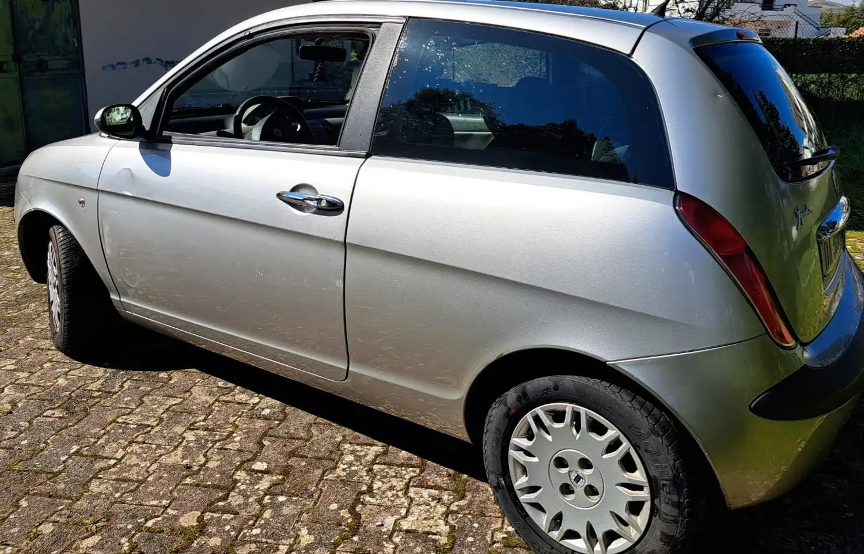 Lancia Ypsilon Ypsilon 1.3 mjt Oro 100 Argento - 2