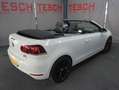 Volkswagen Golf Cabriolet 1.2 TSI BMT 2.Hand NAV SHZ PDC BT Weiß - thumbnail 5