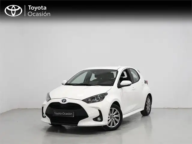 Toyota Yaris 5 Puertas Active Tech 120H Automático (e-CVT)