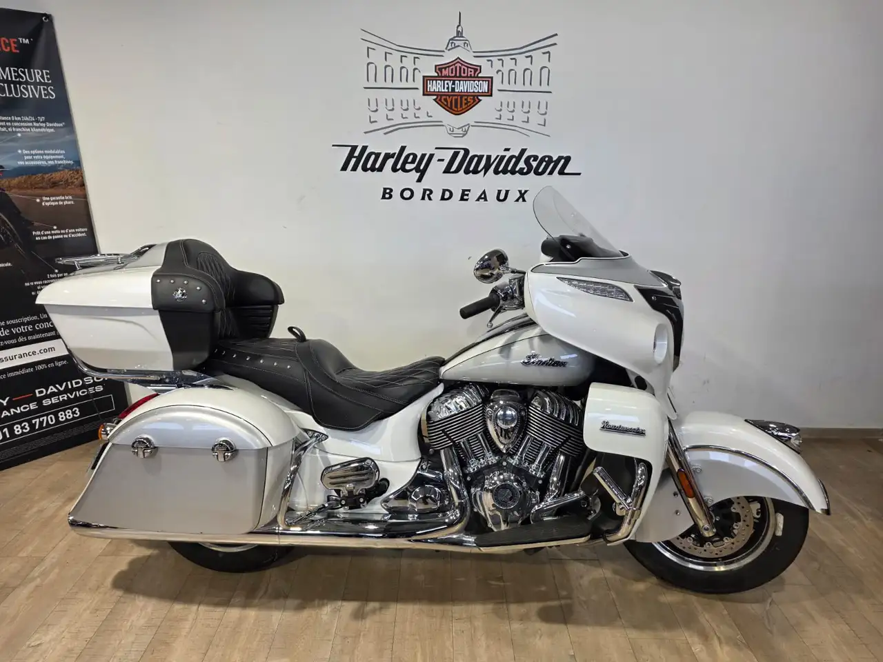 Indian Roadmaster